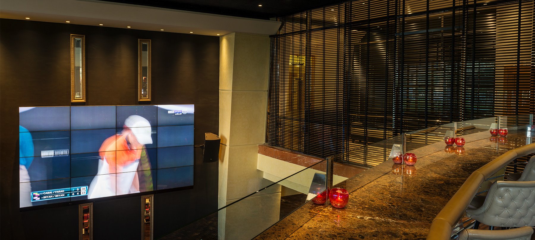 Shades Dubai's Best Sports Bar Home